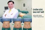 cham soc sau hut mo